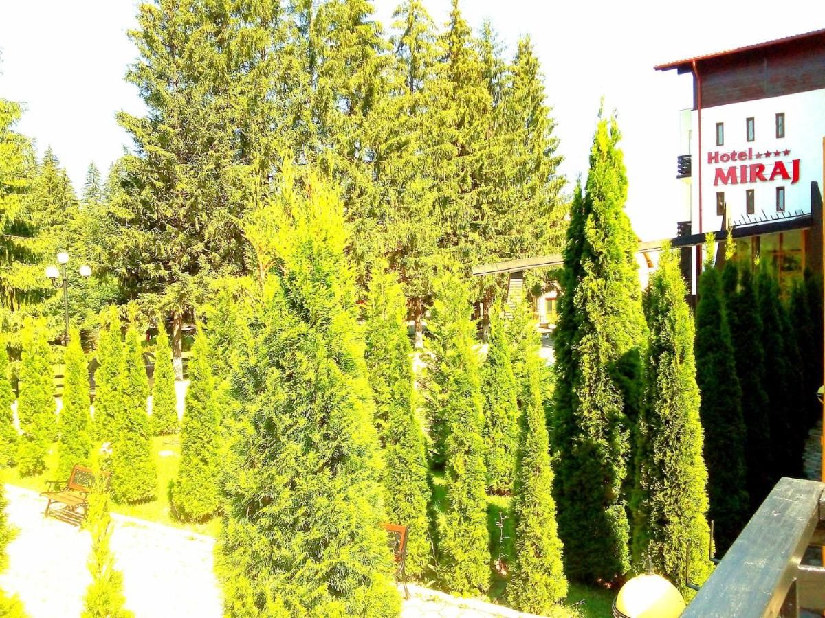 Отель Hotel Miraj Пояна-Брашов-14