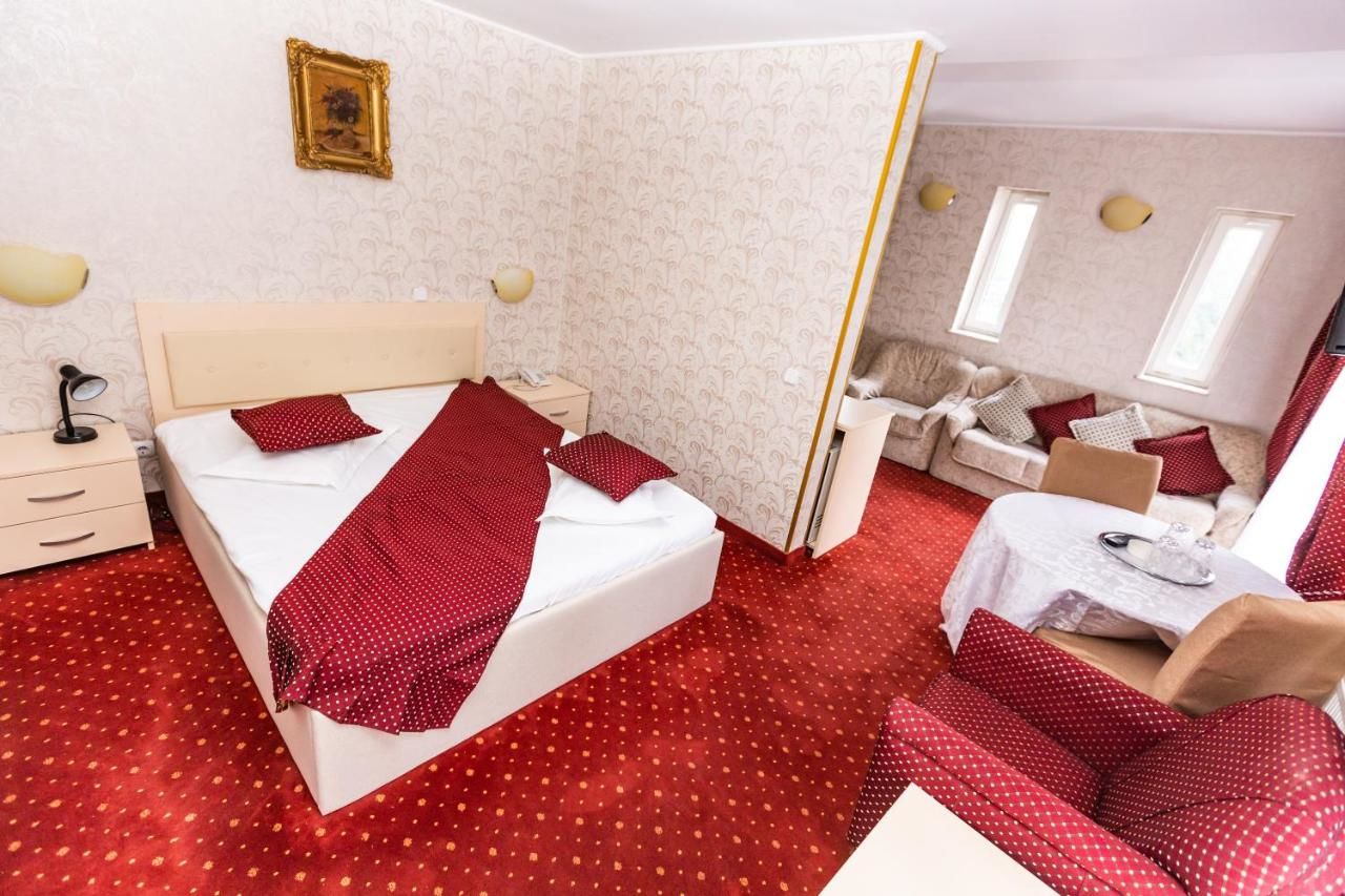 Отель Hotel Miraj Пояна-Брашов-23