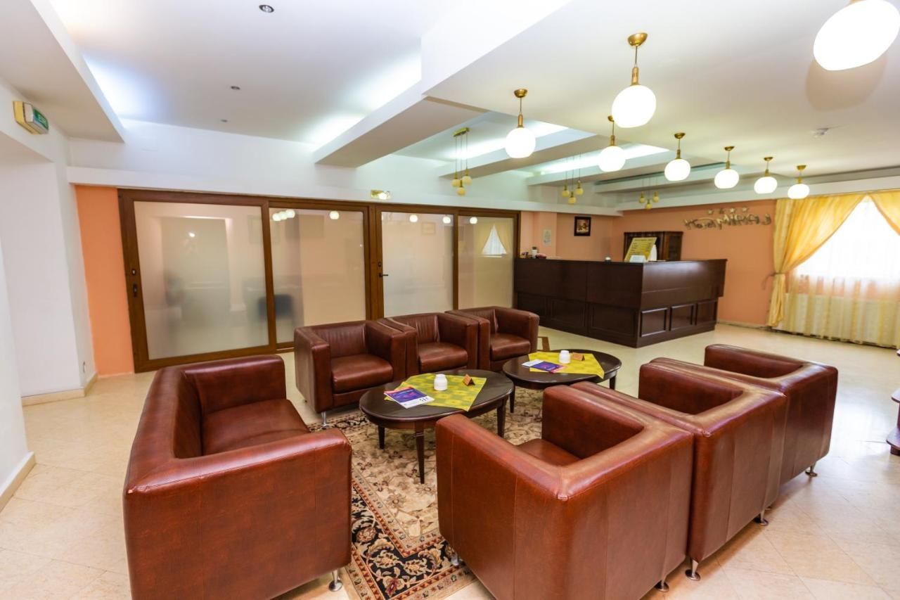 Отель Hotel Miraj Пояна-Брашов-30