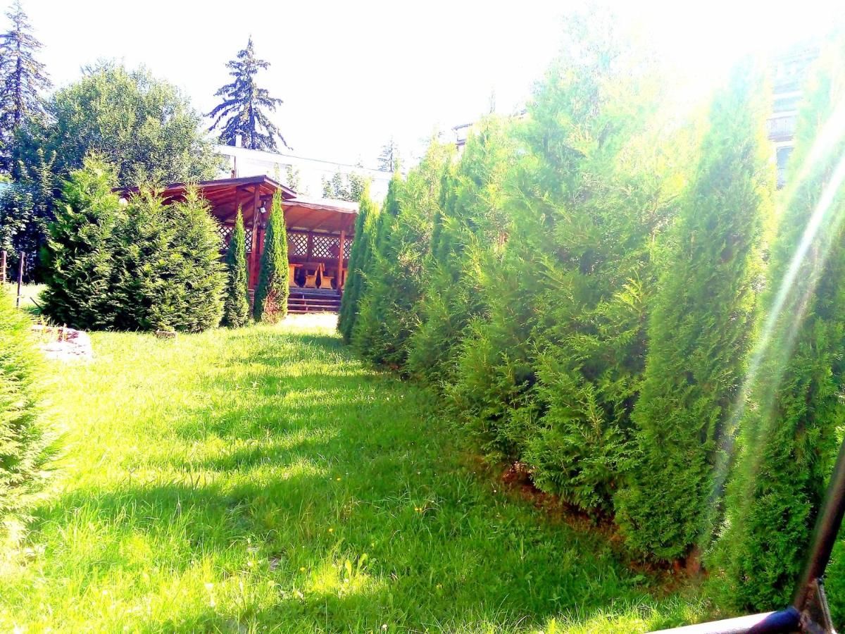 Отель Hotel Miraj Пояна-Брашов-8