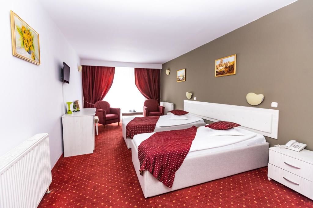 Отель Hotel Miraj Пояна-Брашов-53